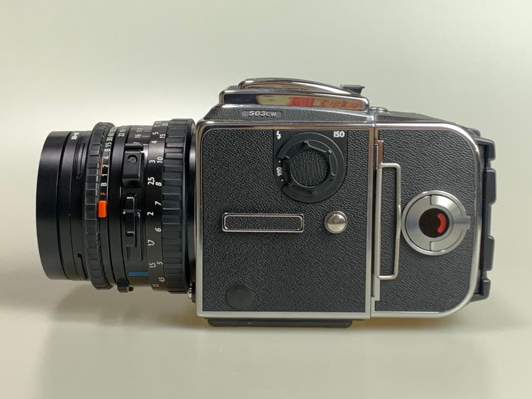 Hasselblad 503CWフィルムカメラ