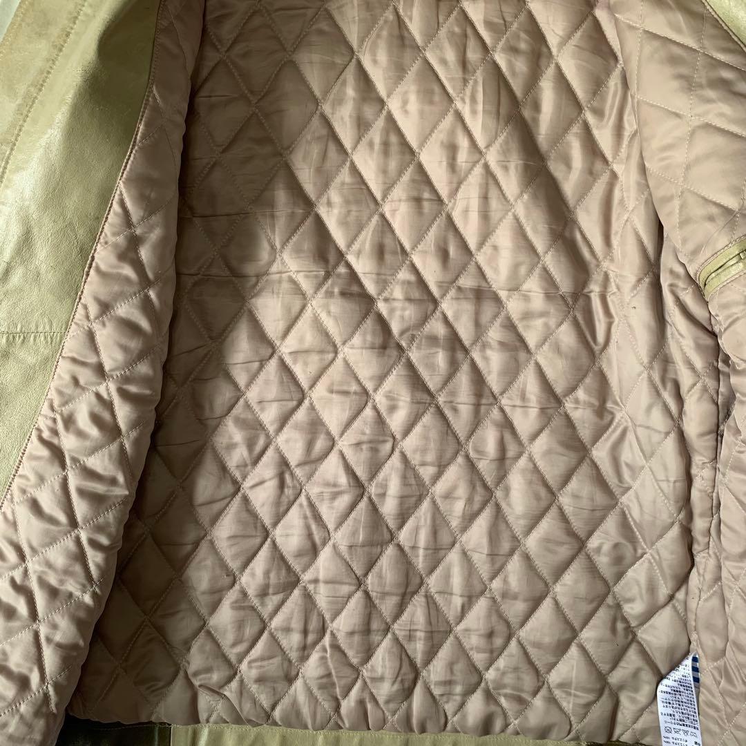 00's adidas アディダス W.ROHRL レザージャケット