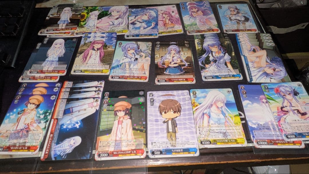 サマポケ　ヴァイス　8電源 門風　デッキまとめ売り