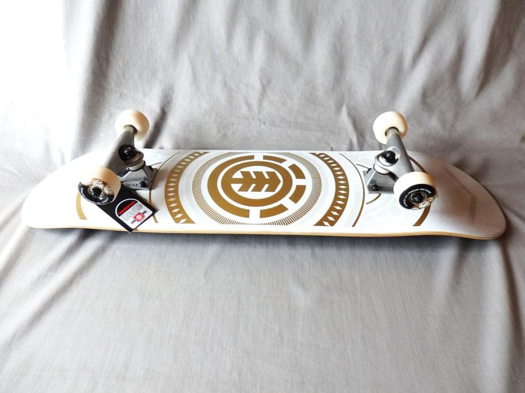 新品◆ELEMENT HATCHED コンプリート◆8.0