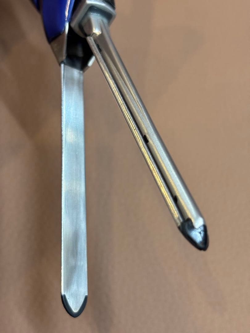 未使用品　LENZ e-H8現行最新ロッド　レンツアイロン 8ミリ平