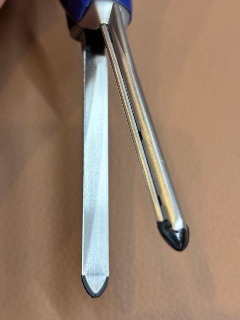 未使用品　LENZ e-H8現行最新ロッド　レンツアイロン 8ミリ平