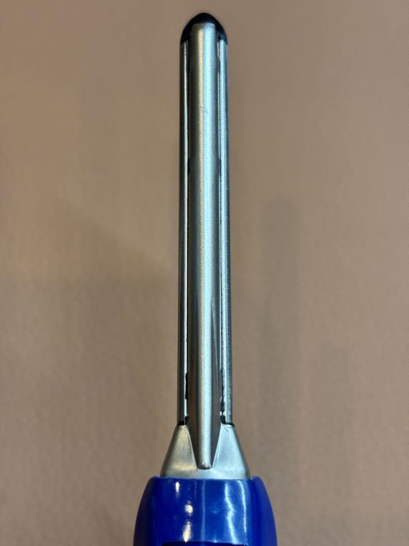 未使用品　LENZ e-H8現行最新ロッド　レンツアイロン 8ミリ平