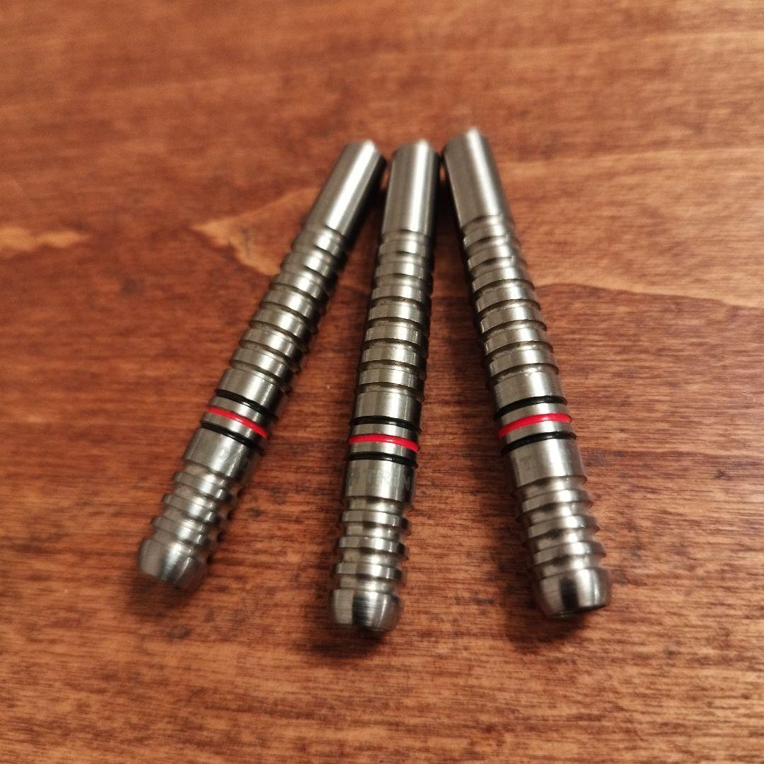 【超希少】ゴメス12 山田勇樹モデル 2BA 20g トリニダード ソフトダーツ