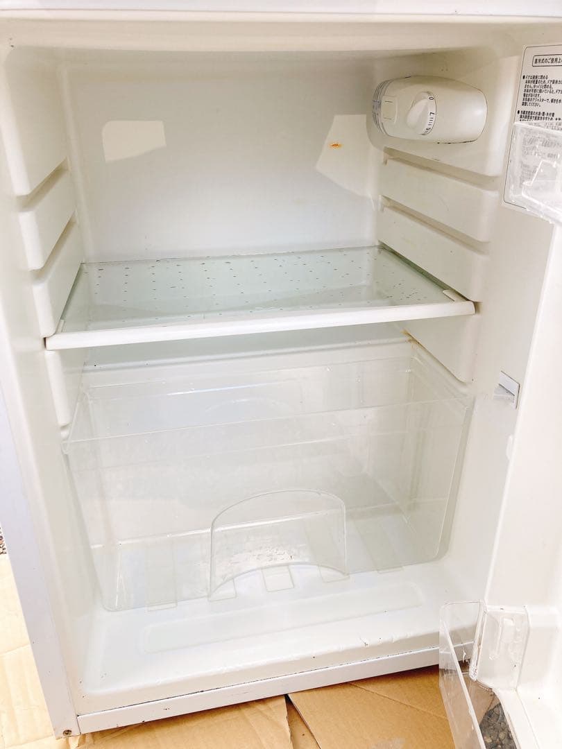 ハイセンス2ドア冷凍冷蔵庫生活家電