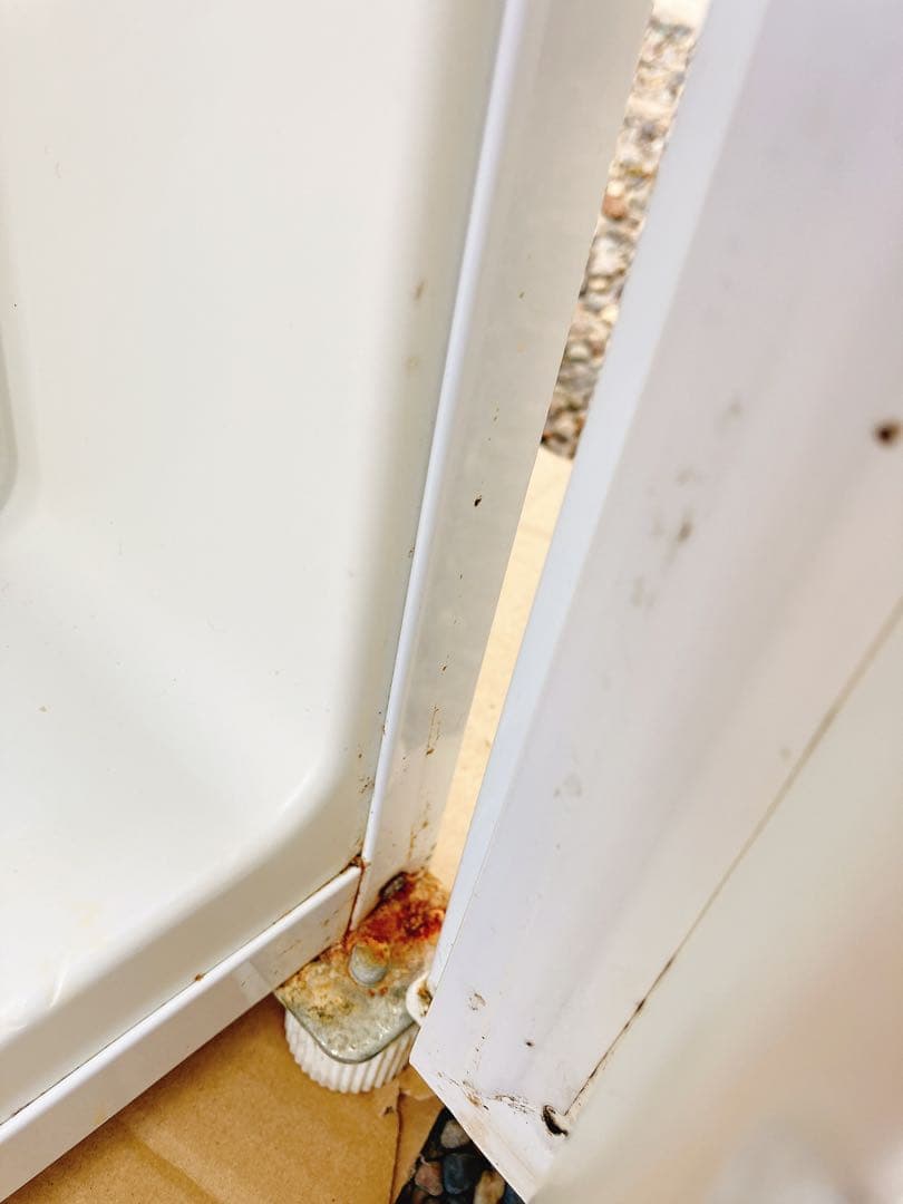 ハイセンス2ドア冷凍冷蔵庫生活家電