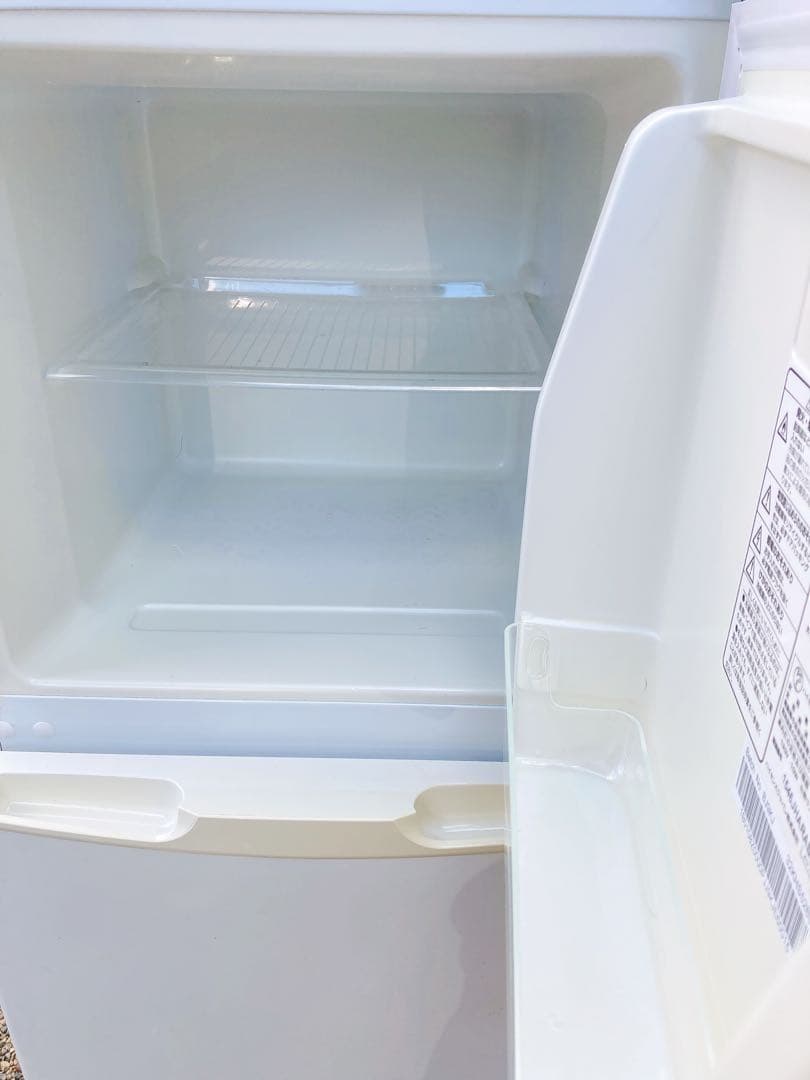 ハイセンス2ドア冷凍冷蔵庫生活家電