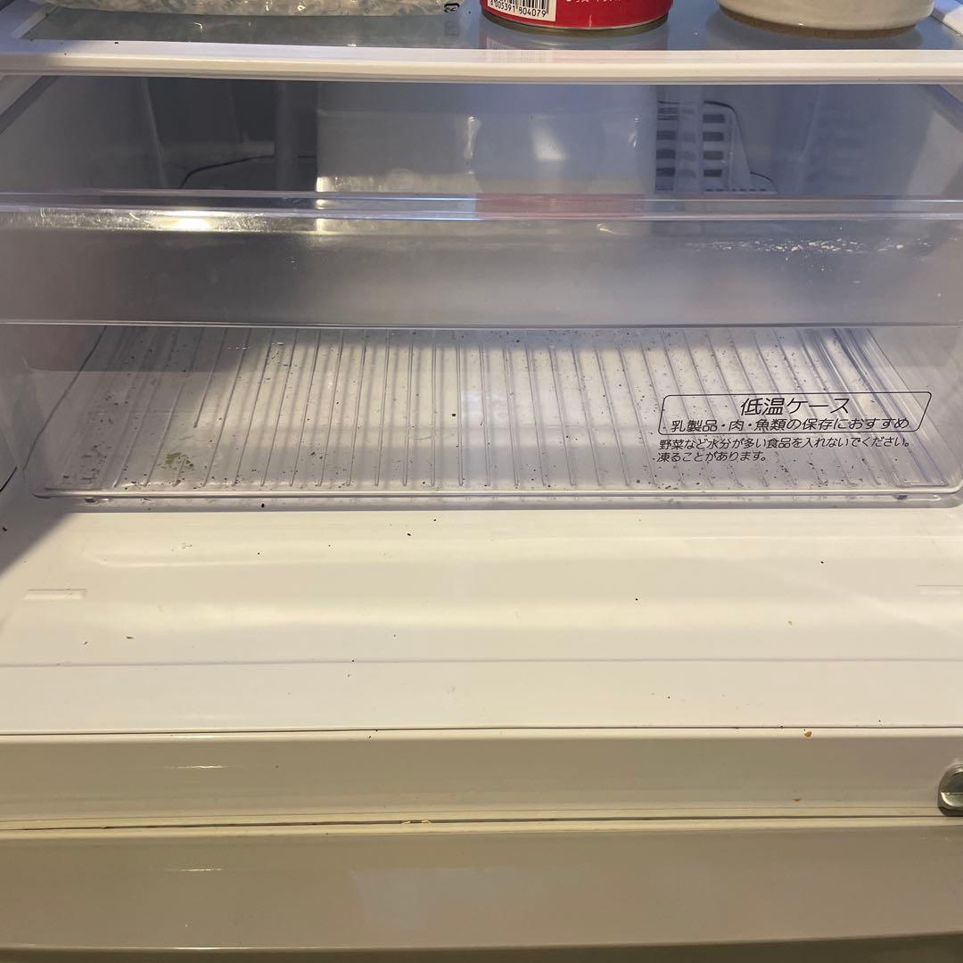 MITSUBISHI冷蔵庫 146L 2017年製 ※発送12/26〜28※
