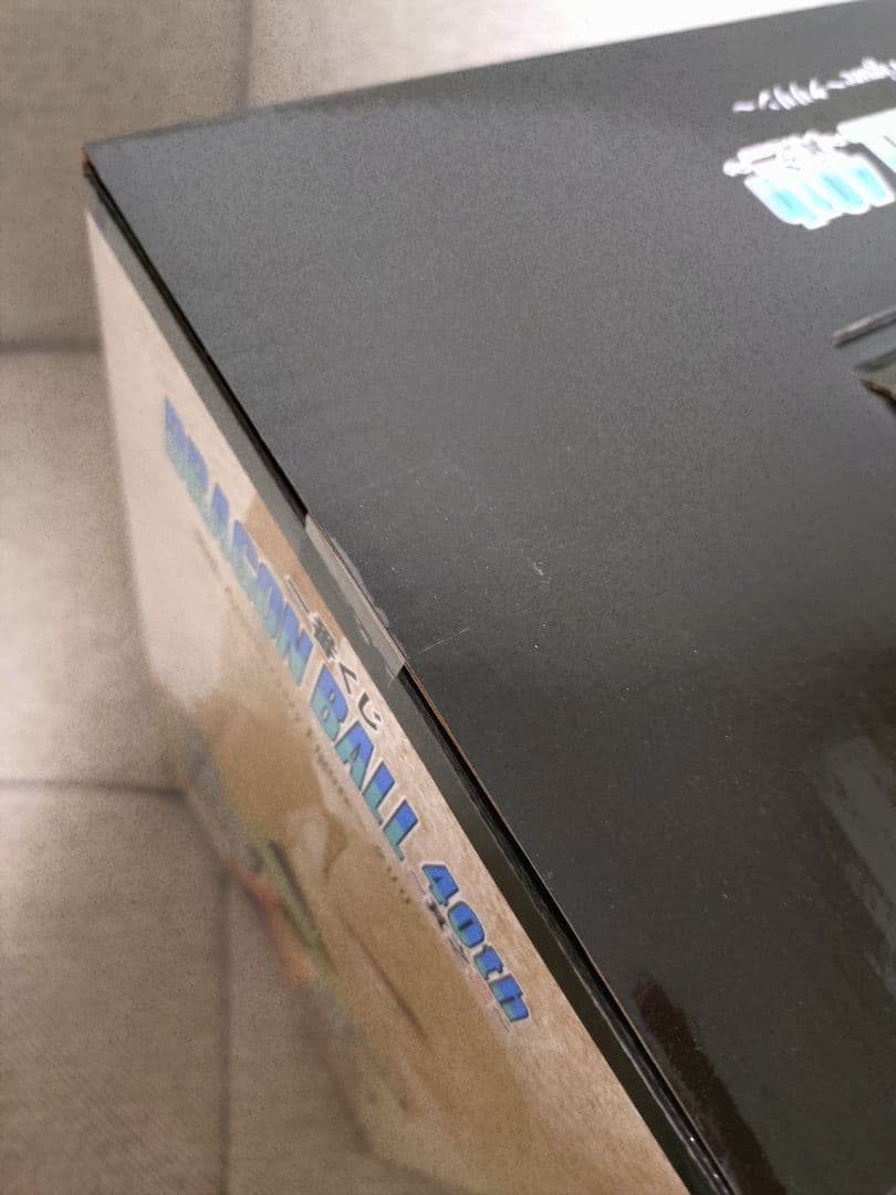 ドラゴンボール 一番くじ 40th 〜其之ニ〜 A賞 B賞 E賞 ラストワン賞