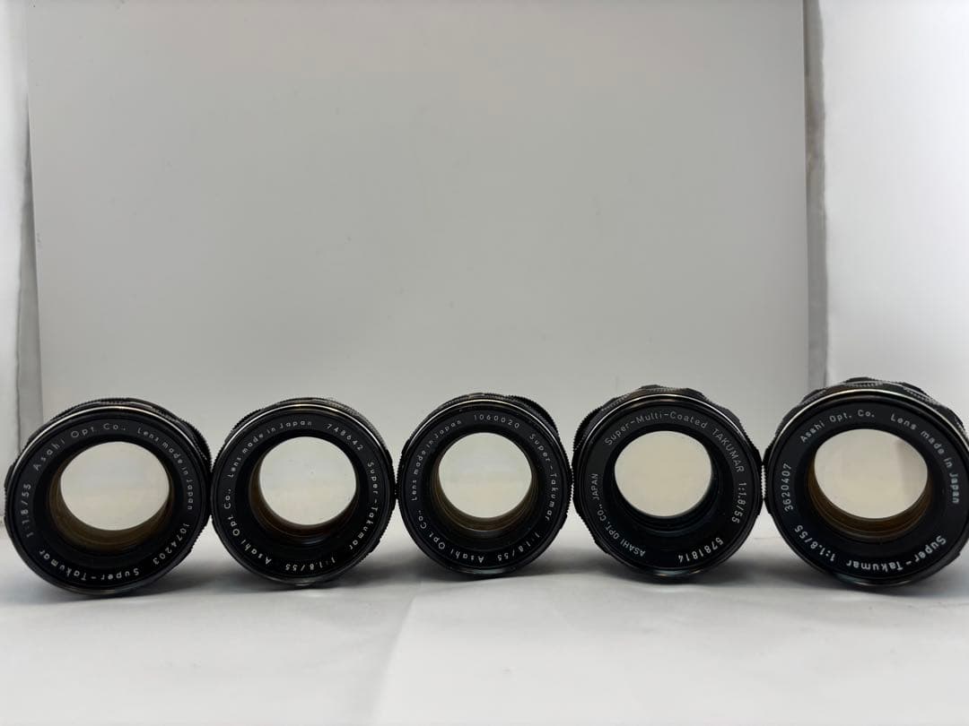 t*x様 PENTAX SP その他 一眼レフOld カメラ 10台セット