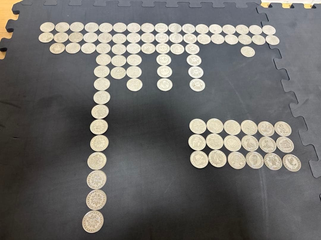 明治乳業 ポケモン ジュース メダル  バトル85枚まとめ売り