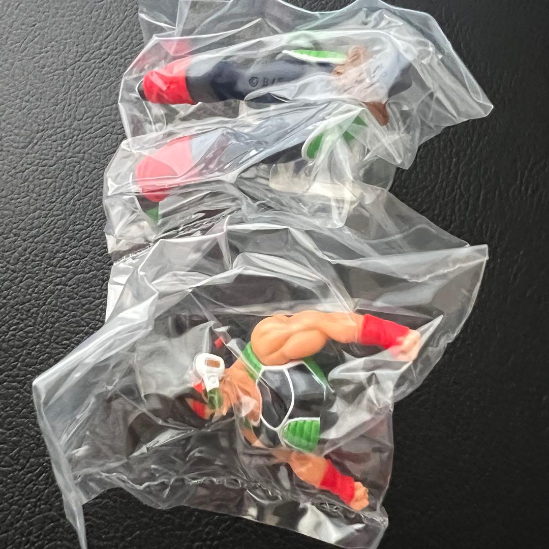 ■ ドラゴンボールZ HGシリーズ10 ガシャポン サイヤ人スペシャル 全10種