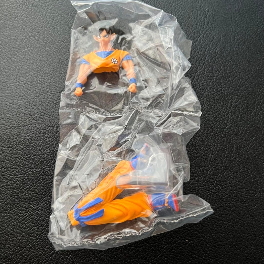 ■ ドラゴンボールZ HGシリーズ10 ガシャポン サイヤ人スペシャル 全10種