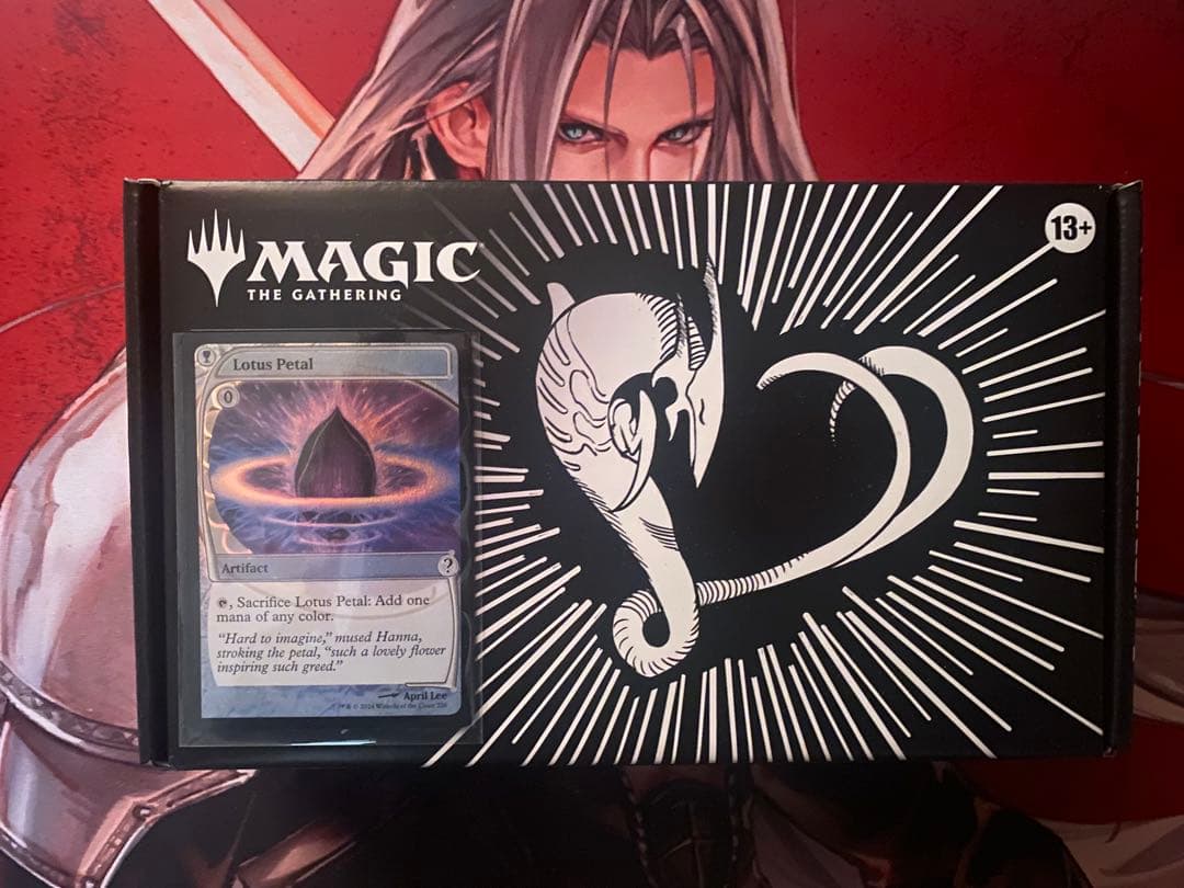 Festival in a Box Atlanta 2025 + 水蓮の花びら