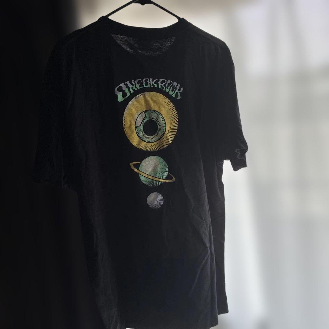 ワンオク　グラフィックTシャツ Lサイズ