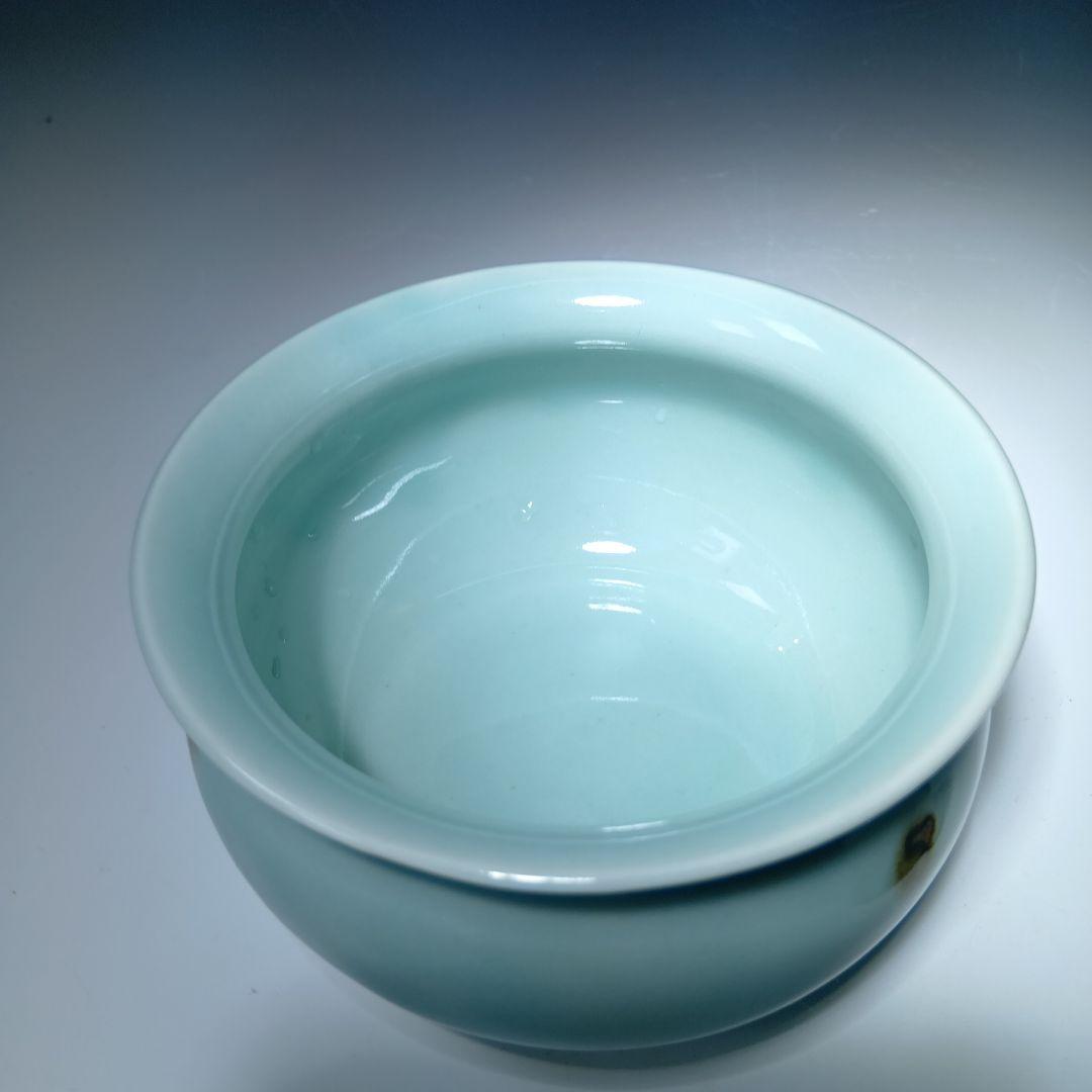 最後値下げ茶道具　飛青磁　皆具一式