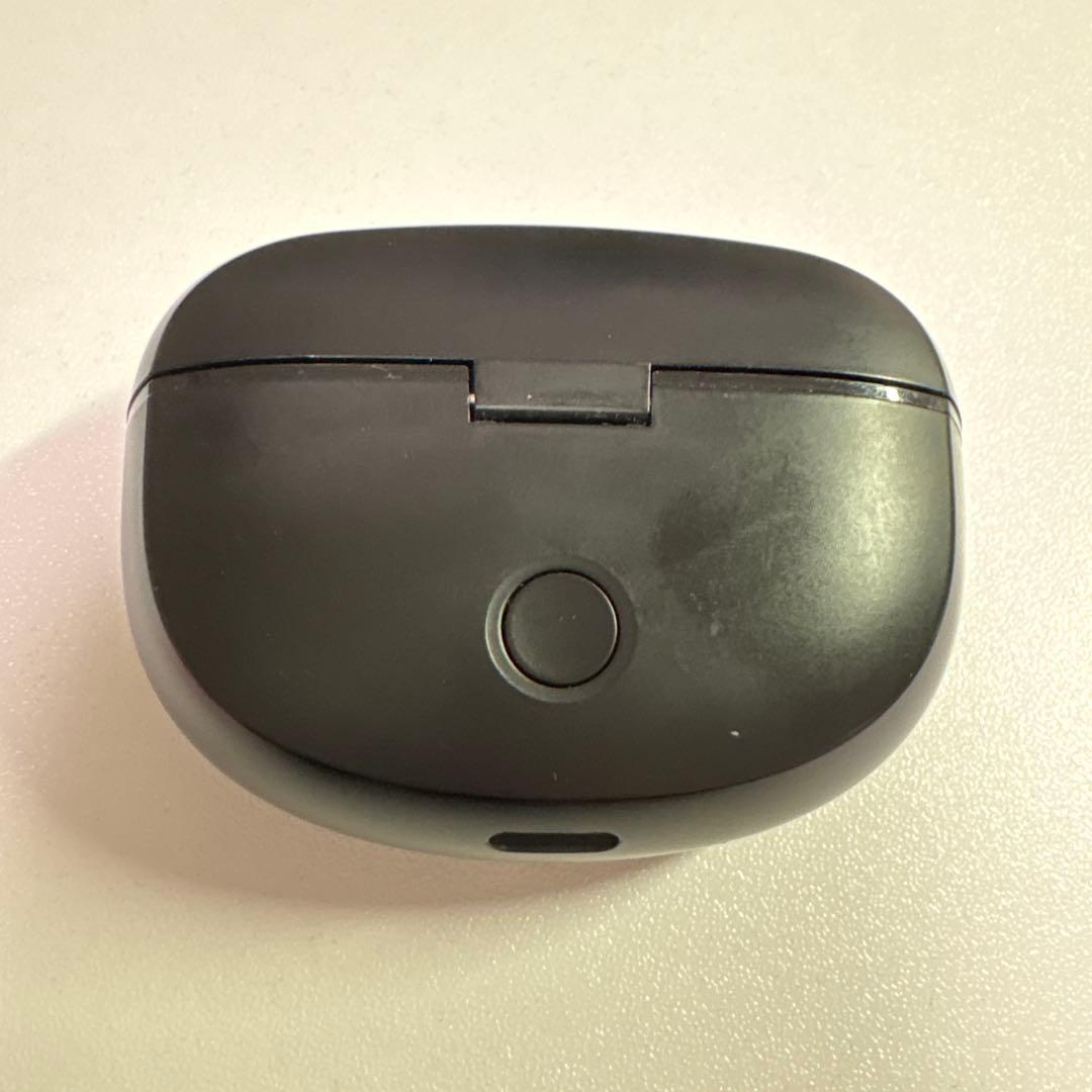 Bose Ultra Open Earbuds ワイヤレスイヤホン 左耳とケース