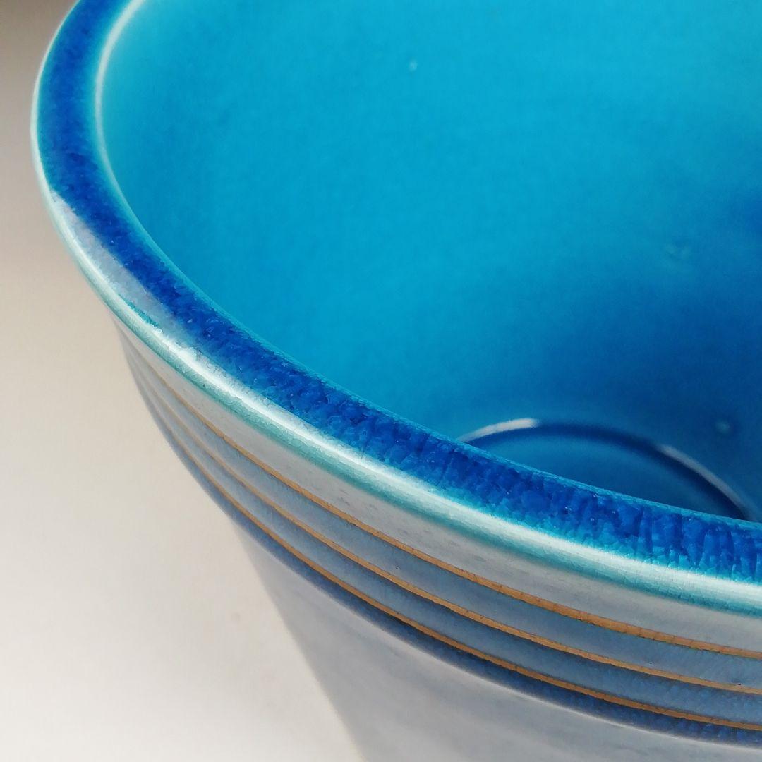 Ｔ９５４　水指　『土耳古　末広水指』『瑞豊 造』　共箱　茶道具