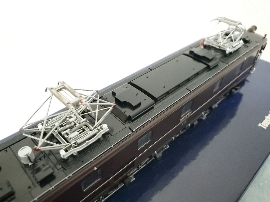 【美品】天賞堂72027 カンタム EF58 61お召仕様国鉄時代