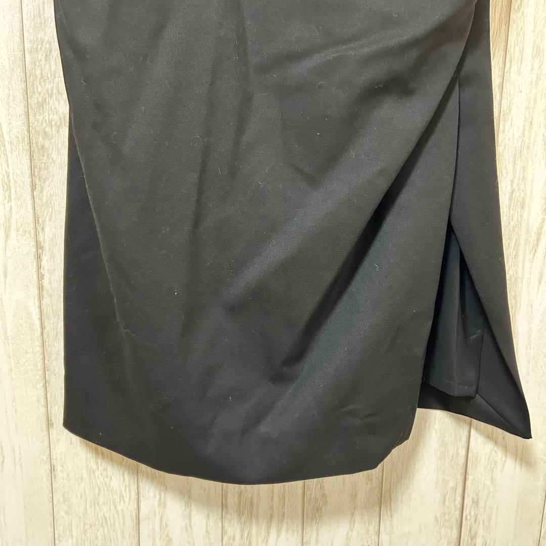 Vivienne Westwood REDLABEL 変形 タイト スカート 黒