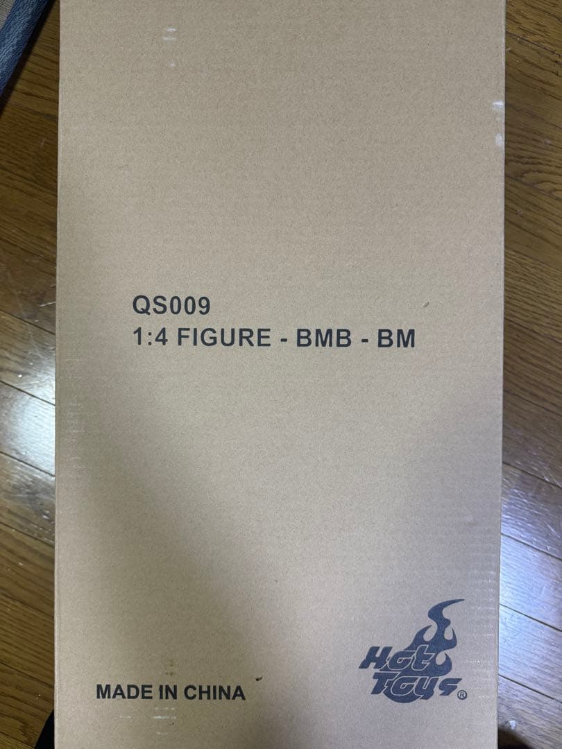 hottoys クオーター・スケール 1/4 バットマン ビギンズホットトイズ