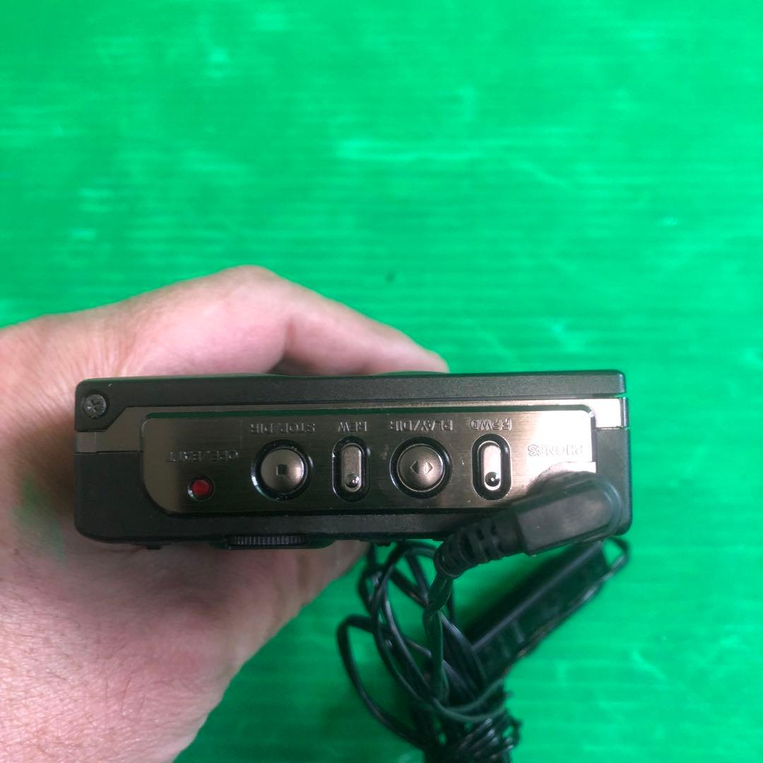 AIWA カセットプレーヤー HS-PL50 動作未確認 現状渡し