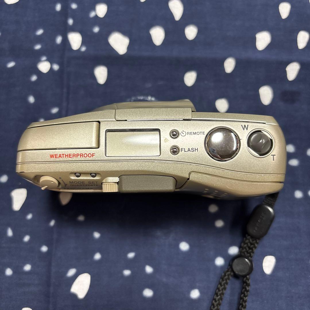 オリンパス　フィルムカメラ