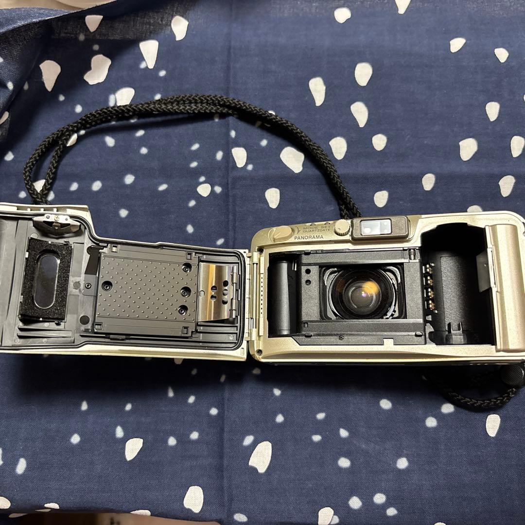 オリンパス　フィルムカメラ