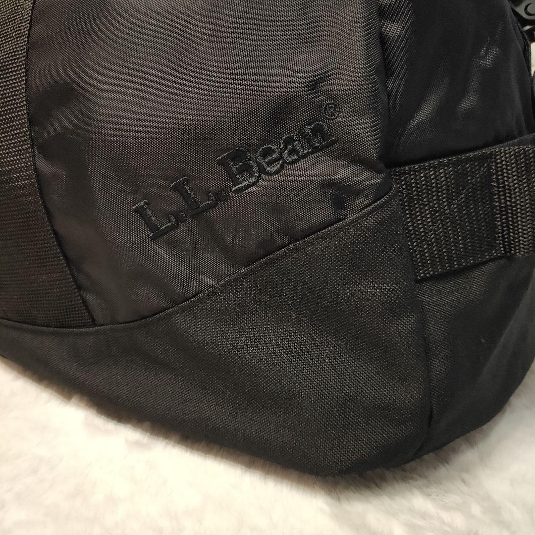 【未使用級】エルエルビーン アドベンチャー USA製 バッグ 2way 大容量