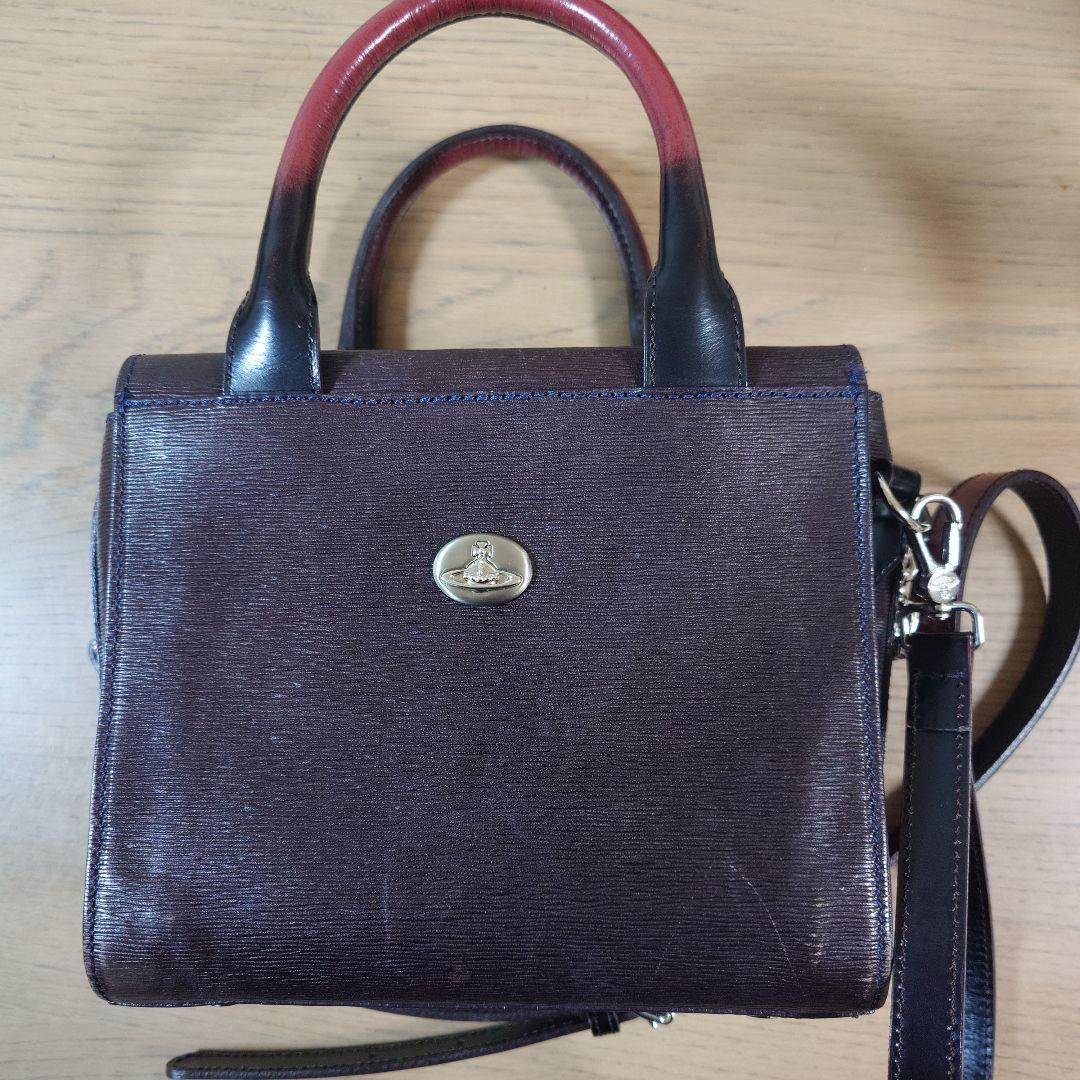 ヴィヴィアン・ウエストウッド　ショルダーバッグ