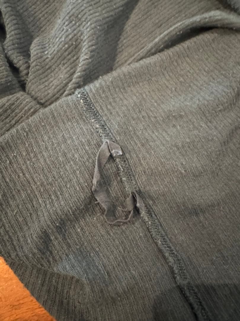 Rick Owens タンクトップ バスケットスウィンガー セット　ブルーカラー