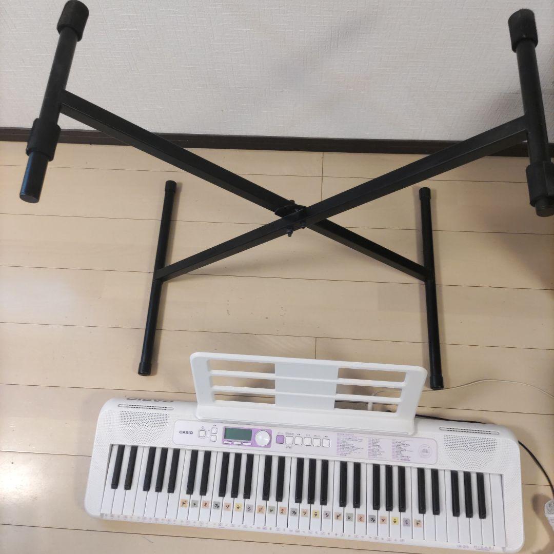 CASIO 電子ピアノ 61鍵 120音色