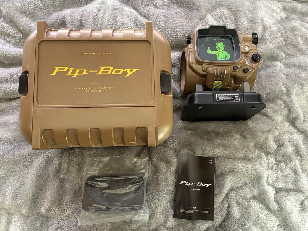 フォールアウト ピップボーイ　ソフト無し　fallout4 pip-boy