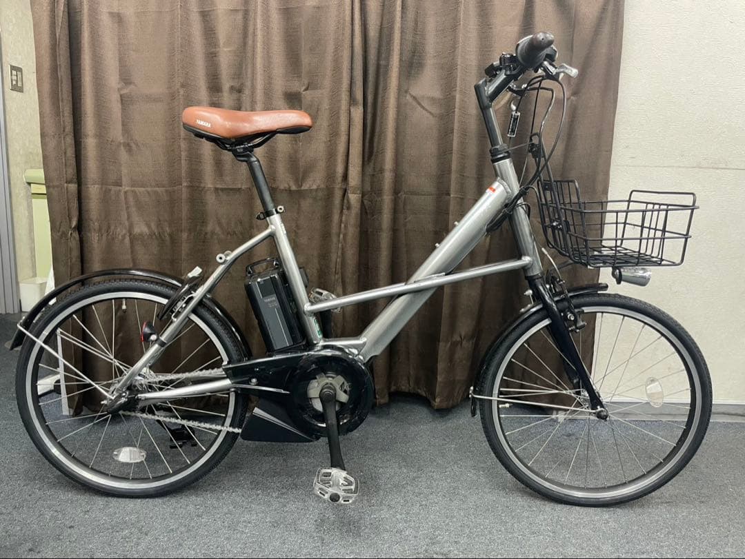 電動アシスト自転車 YAMAHA PAS CITY X ヤマハ 20インチ