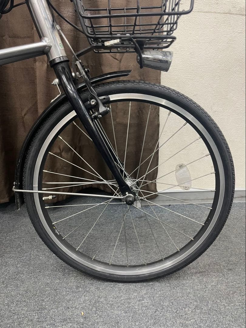 電動アシスト自転車 YAMAHA PAS CITY X ヤマハ 20インチ