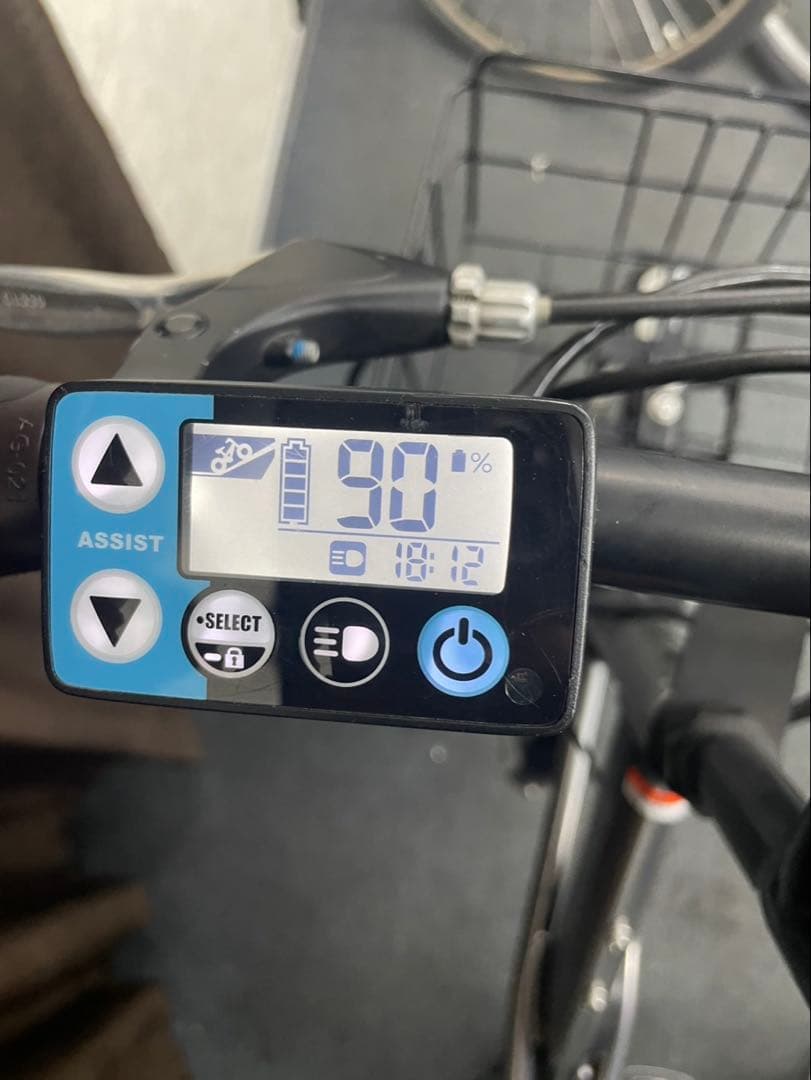 電動アシスト自転車 YAMAHA PAS CITY X ヤマハ 20インチ