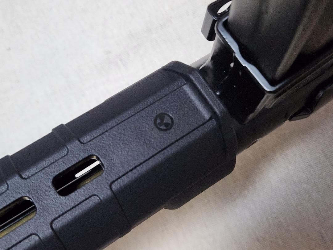 【中古】次世代電動ガン MP5 A5 ＆ Magpulタイプ ハンドガードセット