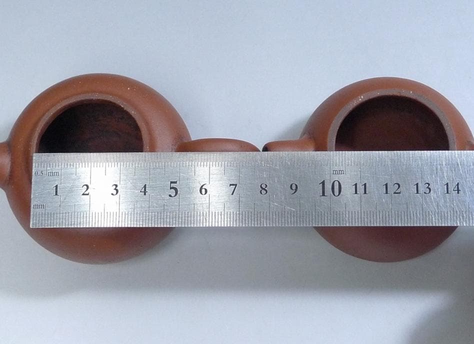 急須2点セット　合箱入り