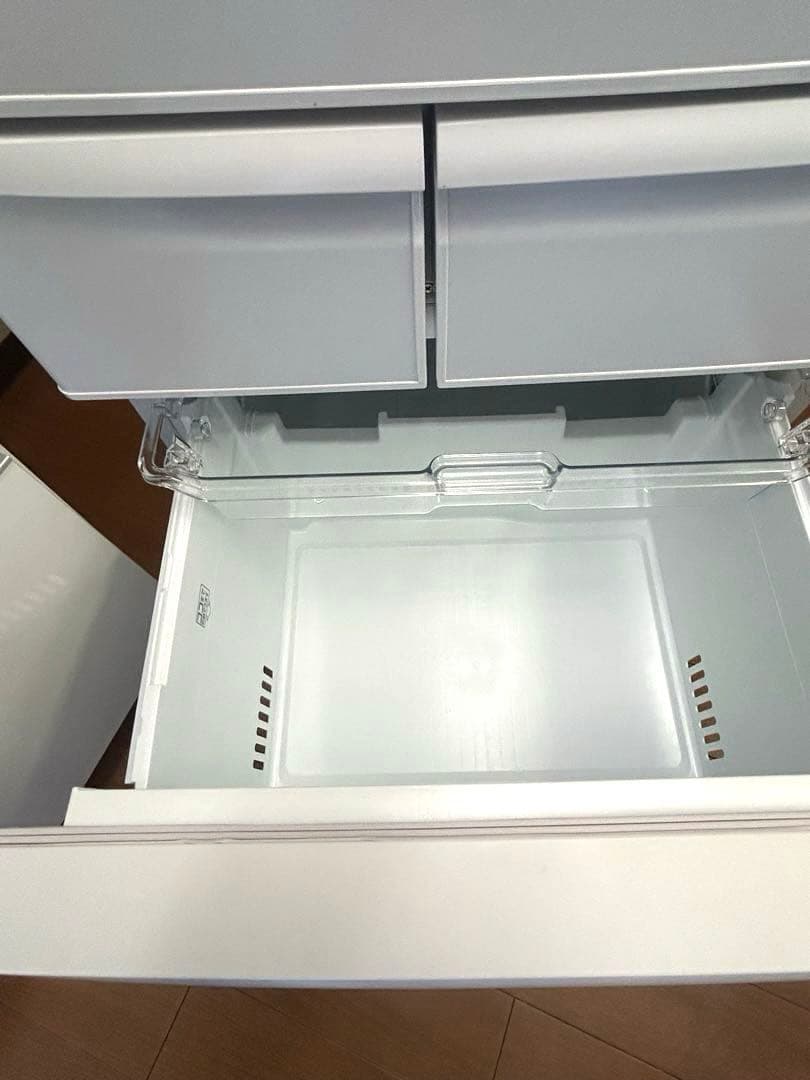 超美品❗️2023年 411L TOSHIBA 5ドア 右開き 冷凍冷蔵庫