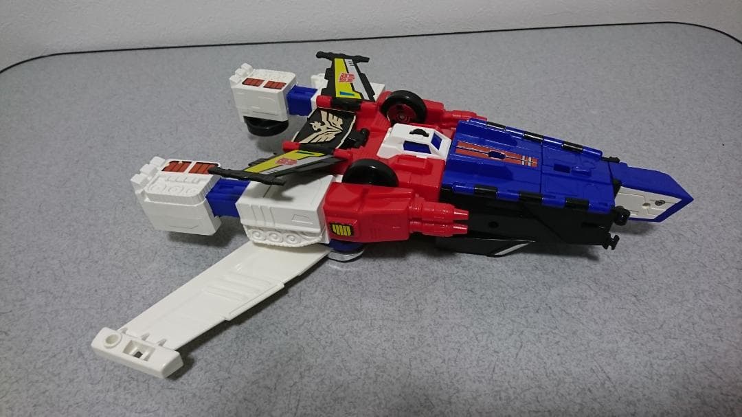 トランスフォーマー　グレートショット