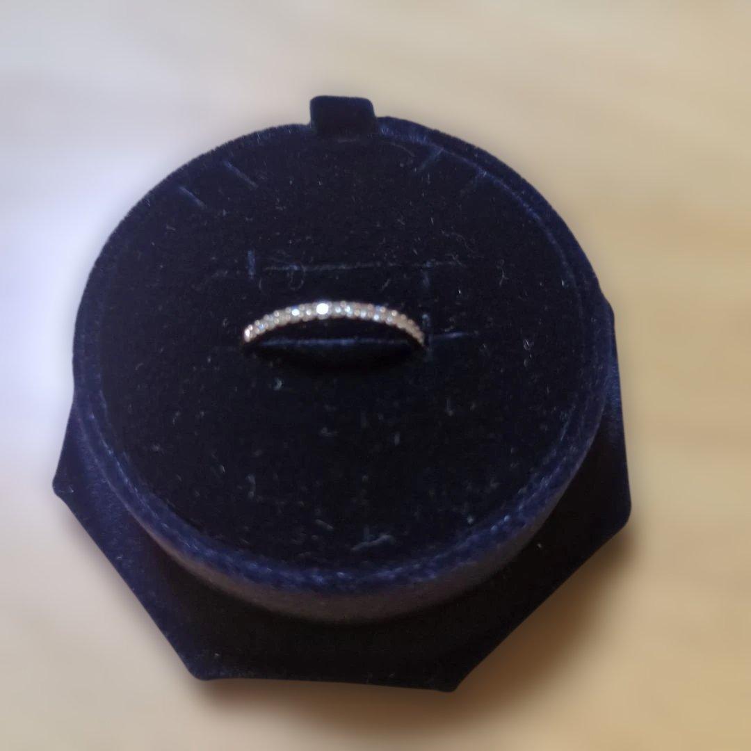 ４℃ピンキーリング