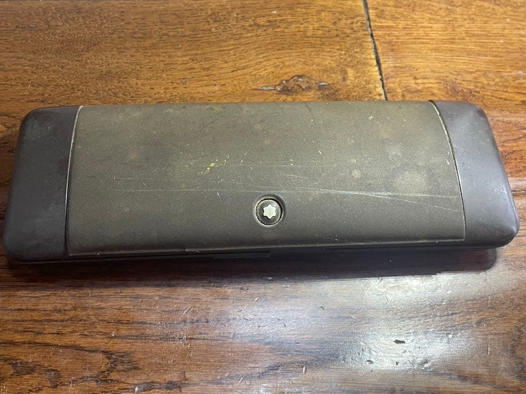 モンブラン万年筆 マイスターシュテュック 149 14K