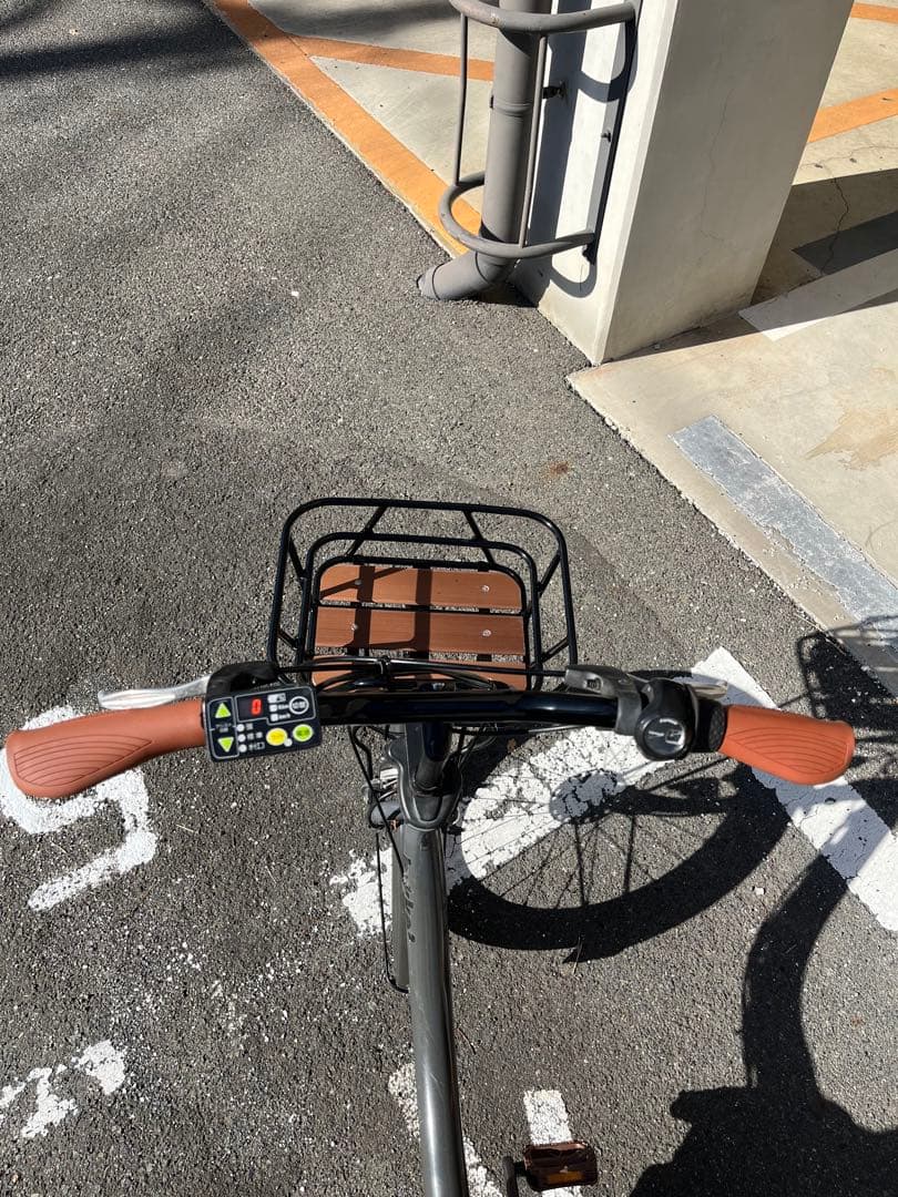 ブリヂストン ビッケ セミファットバイクカスタム　東京　たのメル便対応