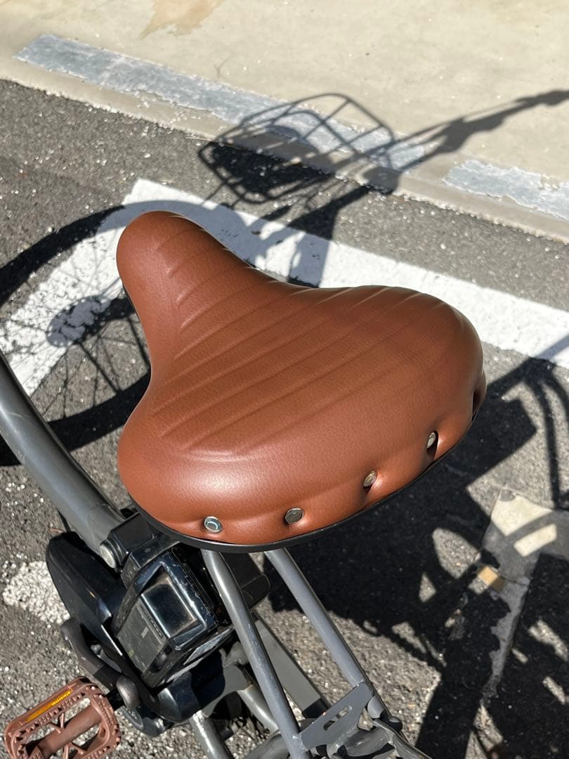 ブリヂストン ビッケ セミファットバイクカスタム　東京　たのメル便対応