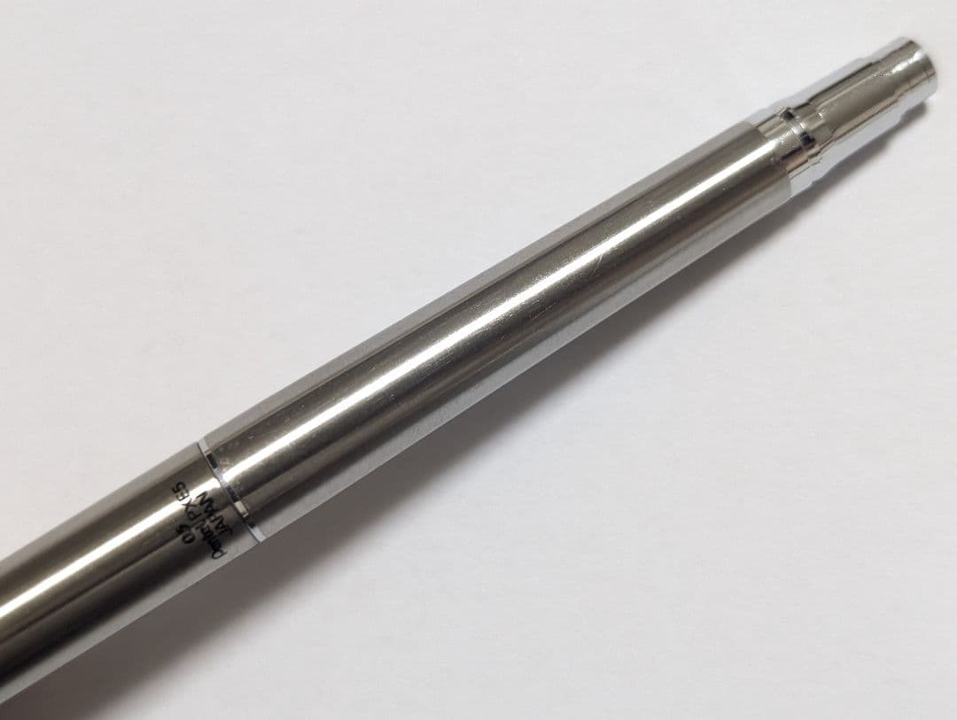 ぺんてる　Excalibur　pxe5　廃盤シャープペンシル　キャップ式