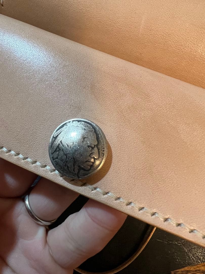 たんたかたん　オーダー　ミドルウォレット