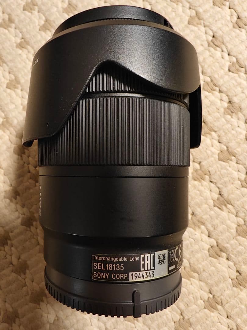 Sony SEL18135 Eマウントレンズ 18-135mm