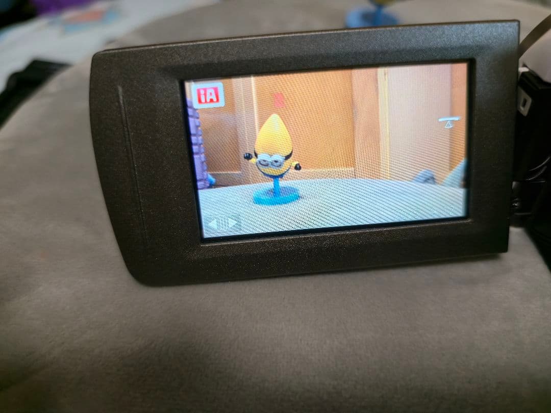 Panasonic ビデオカメラ HC-V360M ホワイト 美品