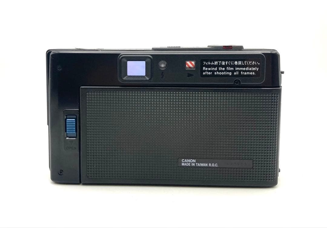 【動作品 極美品】Canon AF35M 初代AutoBoy 動作確認済