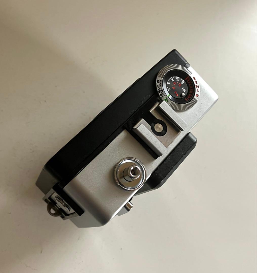 た*ご様 RICOH AUTO HALF SE2 オートハーフ　モルト貼替済み